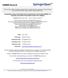 báo cáo hóa học:" Comparative study of 64Cu/NOTA-[D-Tyr6,beta-Ala11,Thi13,Nle14]BBN(6-14) monomer and dimers for prostate cancer PET imaging"