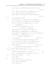 Study on the propagation of inlet flow distortion in axial compressor using an integral method_4