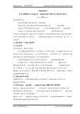 Chương 8: Debug trong chương trình vb.net