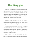 Hoa hồng giàn