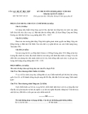 ĐỀ THI THỬ NĂM 2012 SỐ 29_Môn lịch sử