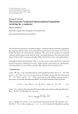 Báo cáo hóa học: "Research Article Discontinuous Variational-Hemivariational Inequalities Involving the p-Laplacian"