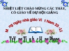 Giáo án tự nhiên xã hội lớp 3 " Phòng cháy khi ở nhà "