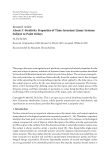 Báo cáo hóa học: "  Research Article About K-Positivity Properties of Time-Invariant Linear Systems Subject to Point Delays"