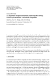 Báo cáo hóa học: "  Research Article An Algorithm Based on Resolvant Operators for Solving Positively Semidefinite Variational Inequalities"