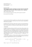 Báo cáo hóa học: "  Research Article The Monotone Iterative Technique for Three-Point Second-Order Integrodifferential Boundary Value Problems with p-Laplacian"