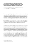 Báo cáo hóa học: "ITERATIVE ALGORITHM FOR SOLVING MIXED QUASI-VARIATIONAL-LIKE INEQUALITIES WITH SKEW-SYMMETRIC TERMS IN BANACH SPACES"