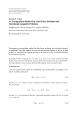 Báo cáo hóa học: " Research Article An Extragradient Method for Fixed Point Problems and Variational Inequality Problems"