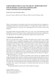 Báo cáo hóa học: "COINCIDENCE POINT AND INVARIANT APPROXIMATION FOR MAPPINGS SATISFYING GENERALIZED WEAK CONTRACTIVE CONDITION"