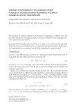 Báo cáo hóa học: "STRONG CONVERGENCE TO COMMON FIXED POINTS OF NONEXPANSIVE MAPPINGS WITHOUT COMMUTATIVITY ASSUMPTION"