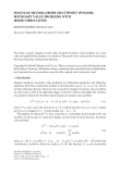 Báo cáo hóa học: "SINGULAR SECOND-ORDER MULTIPOINT DYNAMIC BOUNDARY VALUE PROBLEMS WITH MIXED DERIVATIVES"