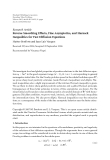 Báo cáo hóa học: " Research Article Reverse Smoothing Effects, Fine Asymptotics, and Harnack Inequalities for Fast Diffusion Equations"