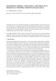 Báo cáo hóa học: " PARAMETRIC GENERAL VARIATIONAL-LIKE INEQUALITY PROBLEM IN UNIFORMLY SMOOTH BANACH SPACE"