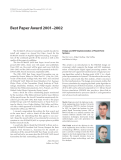 EURASIP Journal on Applied Signal Processing 2003:7, 615–616 c 2003 Hindawi Publishing