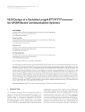 EURASIP Journal on Applied Signal Processing 2003:13, 1306–1316 c 2003 Hindawi Publishing