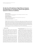 EURASIP Journal on Applied Signal Processing 2003:8, 814–823 c 2003 Hindawi Publishing