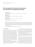 EURASIP Journal on Applied Signal Processing 2003:10, 1027–1042 c 2003 Hindawi Publishing