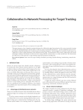 EURASIP Journal on Applied Signal Processing 2003:4, 378–391 c 2003 Hindawi Publishing