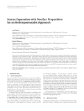 Báo cáo hóa học: " Source Separation with One Ear: Proposition for an Anthropomorphic Approach"