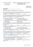 Đề thi thử đại học cao đẳng môn hóa học 2012_6