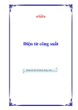 Điện tử công suất