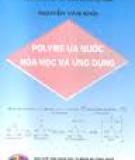 Hóa học và ứng dụng Polyme ưa nước