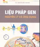 Nguyên lý và ứng dụng liệu pháp gen