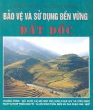 Cách bảo vệ Đất dốc và sử dụng bền vững