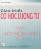 Giáo trình Cơ học lượng tử - Phan Đình Kiến