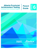 Alberta Provincial Achievement Testing