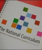 National Curriculum
