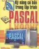 Tự học Lập trình Pascal tập 2