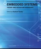 EMBEDDED SYSTEMS – THEORY AND DESIGN METHODOLOGYE