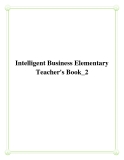 Intelligent Business Elementary Teacher's Book_2