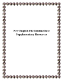 New English File Intermediate Supplementary Resources