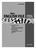 New English File  Elementary (2004) Test Booklet