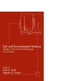 Soil and Environmental AnalysisModern