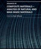 ADVANCES IN COMPOSITE MATERIALS - ANALYSIS OF NATURAL AND MAN-MADE MATERIALS - P1