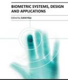 BIOMETRIC SYSTEMS, DESIGN AND APPLICATIONS