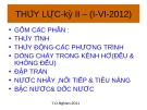 Thủy lực