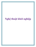 Nghệ thuật khởi nghiệp