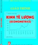 Bài giảng về Kinh tế lượng