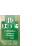 LEAN ACCOUNTINGBEST PRACTICES FOR SUSTAINABLE INTEGRATION