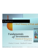 Fundamentals of Investments