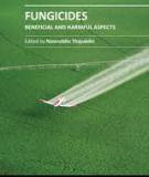 FUNGICIDES – BENEFICIAL AND HARMFUL ASPECTS