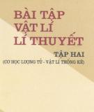 Tập 2 Vật lí - Bài tập lí thuyết