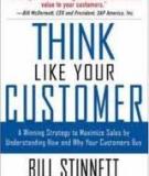 Think Like Your Customer: A winning strategy to maximize sales