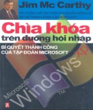 Tập đoàn Microsoft và bí quyết thành công