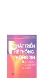 Phát triển hệ thống thông tin - Góc nhìn của người quản lý