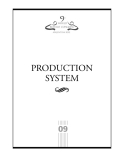 PRODUCTION SYSTEM